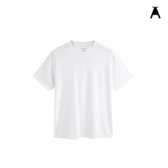 Men's Plain White T-Shirt