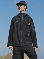 Men's Waterproof Outdoor Hard Shell Jacket