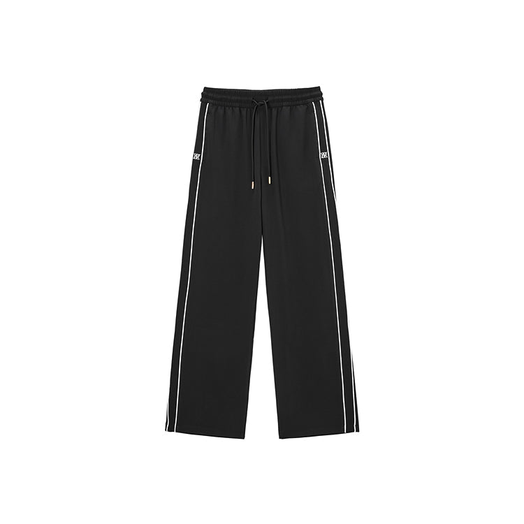 Women's Straight-leg Drawstring Pants