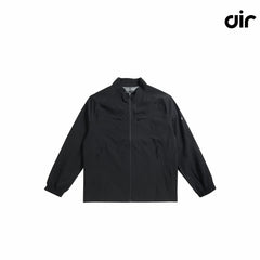 Men's Stand Collar Tech Jacket