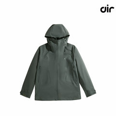 Men's Tech Athletic Hooded Jacket