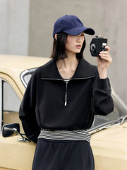 Women's Casual Waist-Cinching Tencel Sweatpants