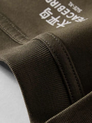 Men's Cooling Antibacterial Basic T-Shirt