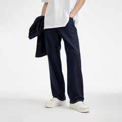 Men's Fast Color Straight Jeans