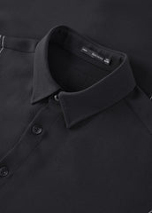 Men's Contrast Stitching Shirt Jacket