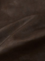 Men's Vintage Waxed Horsehide Jacket
