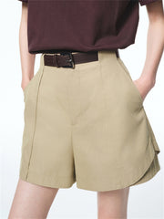 Women's High-Waisted Statement Shorts