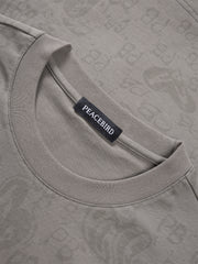 Men's Heavyweight Allover Print T-Shirt