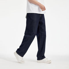 Men's Fast Color Straight Jeans