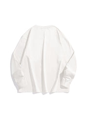 Men's Outdoor Quick-Dry Embroidery Long-Sleeve T-Shirt