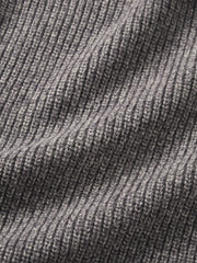 Men's Casual 30% Wool Relaxed Cardigan