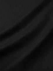 Men's Heavyweight Printed T-Shirt with Embroidery