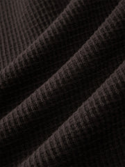 Men's Patch-Detail Pullover Sweater