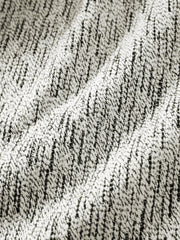 Men's Fleece-Lined Textured Tweed Shirt