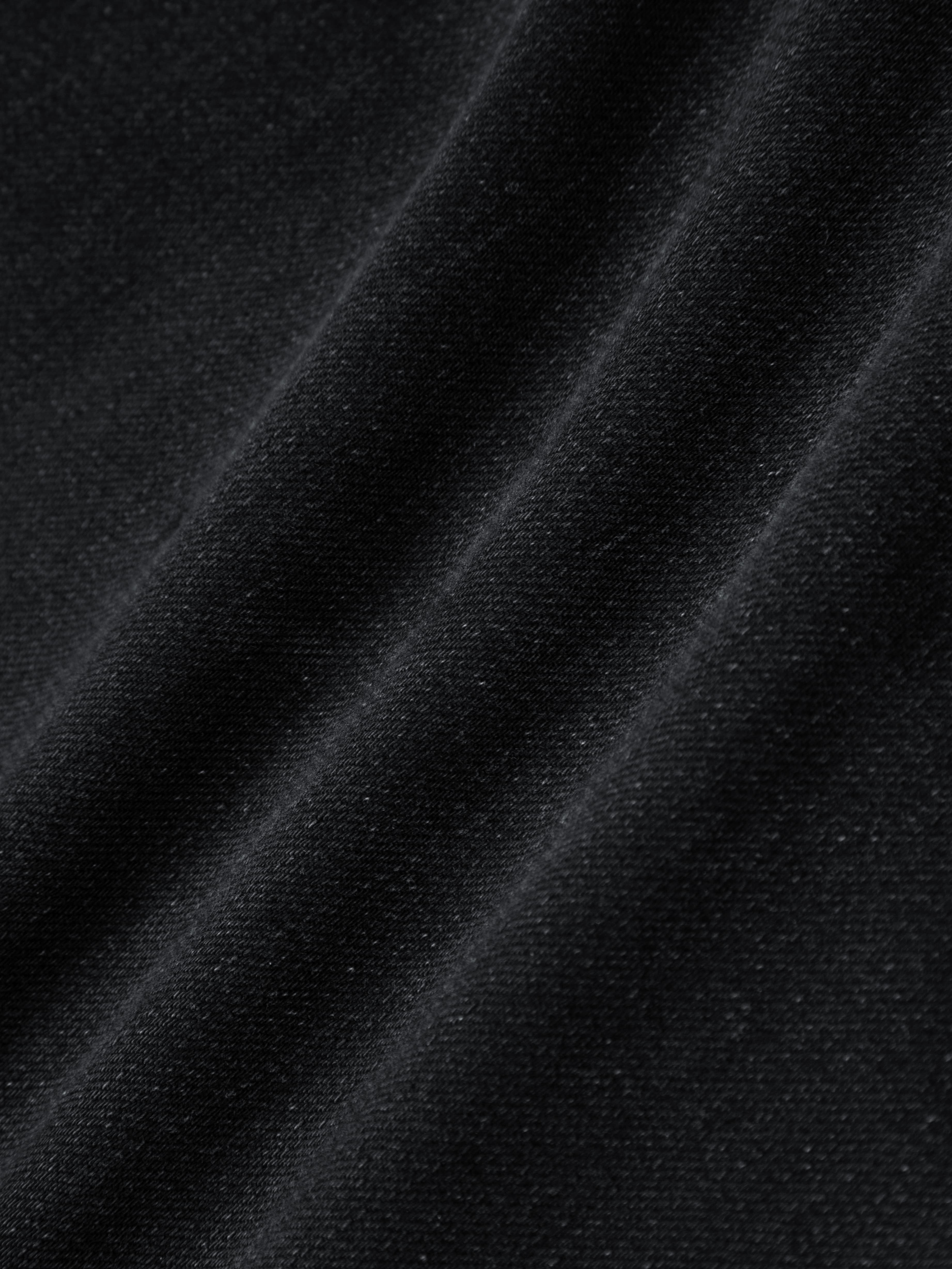 Men's Side-Ombre Straight Jeans
