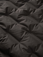 Men's Bonded Stand-Collar Down Shirt Jacket