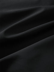 Men's Trench-Style Mid-Length Down Coat