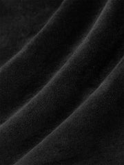 Men's Side Jacquard-Panel Straight-Leg Pants