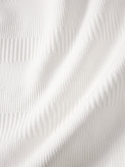 Men's Contrast Embroidered Jacquard Sweatshirt