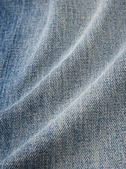 Men's Warm Washed Slim Jeans