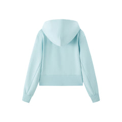 Women's Mint Hoodie and Sweatpants Set