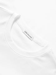 Men's Slim T-Shirt with Contrast Embroidery