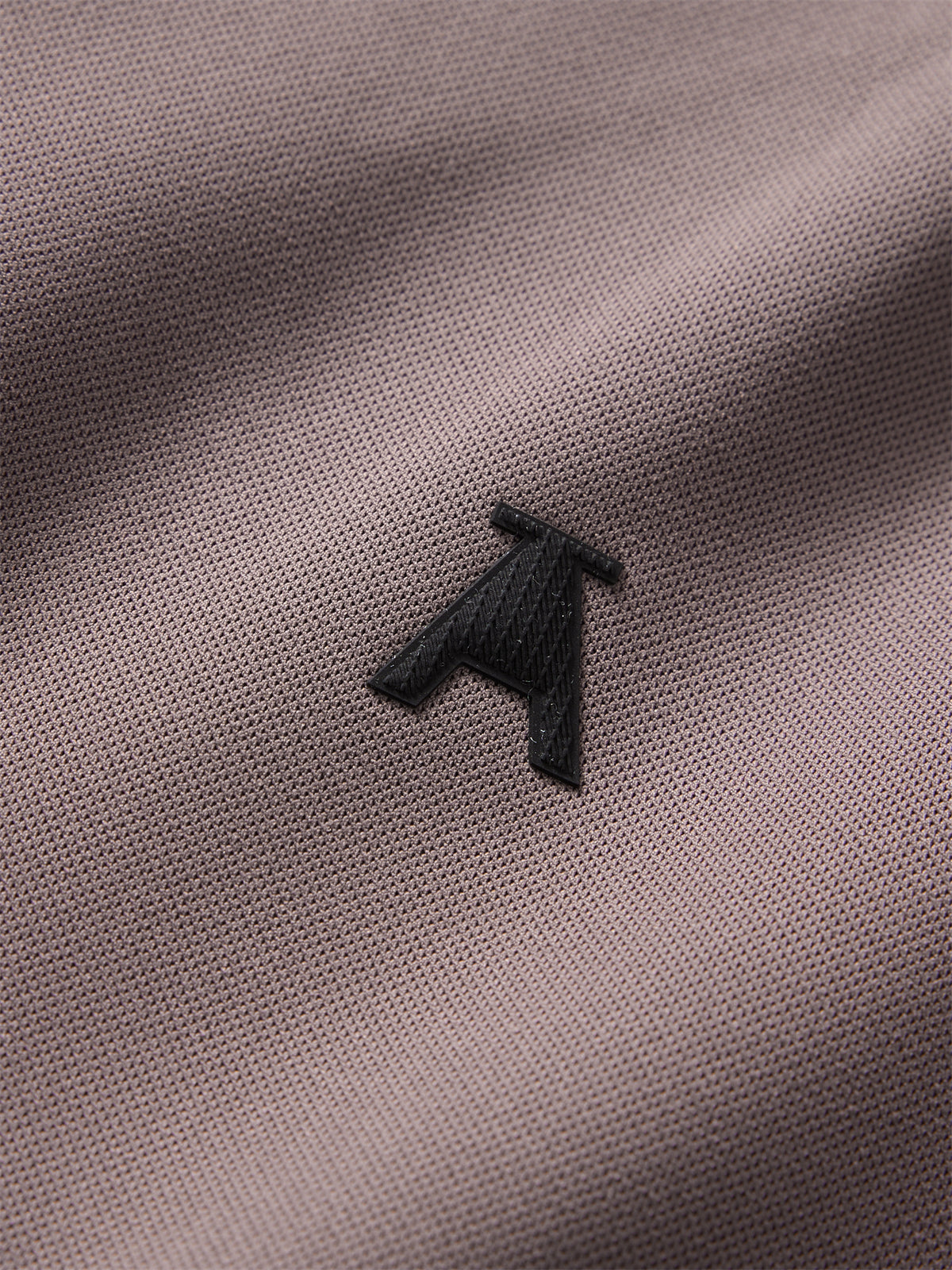 Men's Utility-Style Collared Polo Shirt
