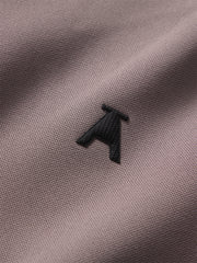 Men's Utility-Style Collared Polo Shirt