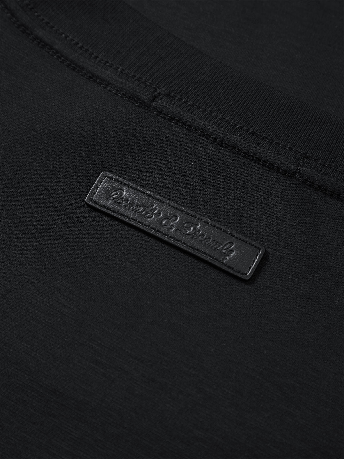 Men's Heavyweight Printed T-Shirt with Embroidery
