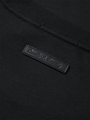 Men's Heavyweight Printed T-Shirt with Embroidery