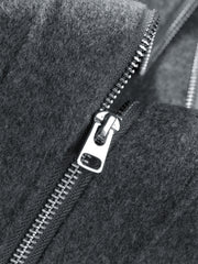 Men's Wool-Blend Commuter Jacket