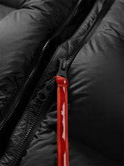 Men's Hooded Thermal Goose Down Jacket