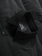 Men's Lightweight Utility Down Shirt Jacket