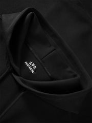 Men's Relaxed Graphic Hooded Sweatshirt