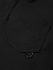 Men's Relaxed-Fit Polo Shirt with Patch Pocket