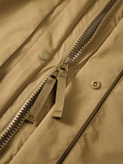 Men's Outdoor Oversized Hooded Jacket