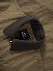 Men's Utility Pocket Down Jacket