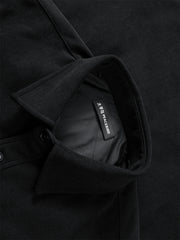 Men's Tonal Panel Corduroy Shirt