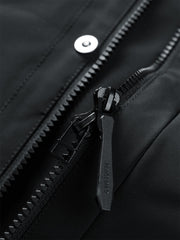 Men's Colorblock Water-Repellent Goose Down Jacket