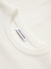 Men's Basic Chenille Textured Knit Sweater