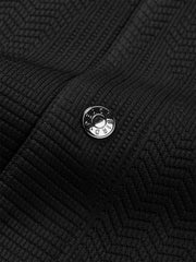 Men's Embroidered Panel Commuter Jacket