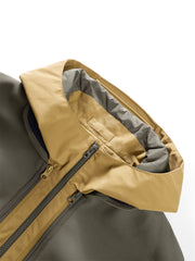 Men's Detachable Two-in-One Jacket Set