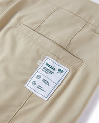 Men's Outdoor Cargo Shorts with Patch Label