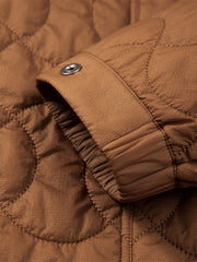Men's Relaxed Quilted Padded Jacket