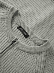 Men's Loose-Fit Pullover Sweater