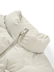 Men's Embossed Down Vest