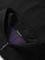 Men's Basic Zip-Up Hoodie