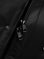 Men's Mid-Length Goose Down Parka