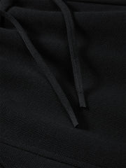 Men's Textured Tapered Jogger Pants