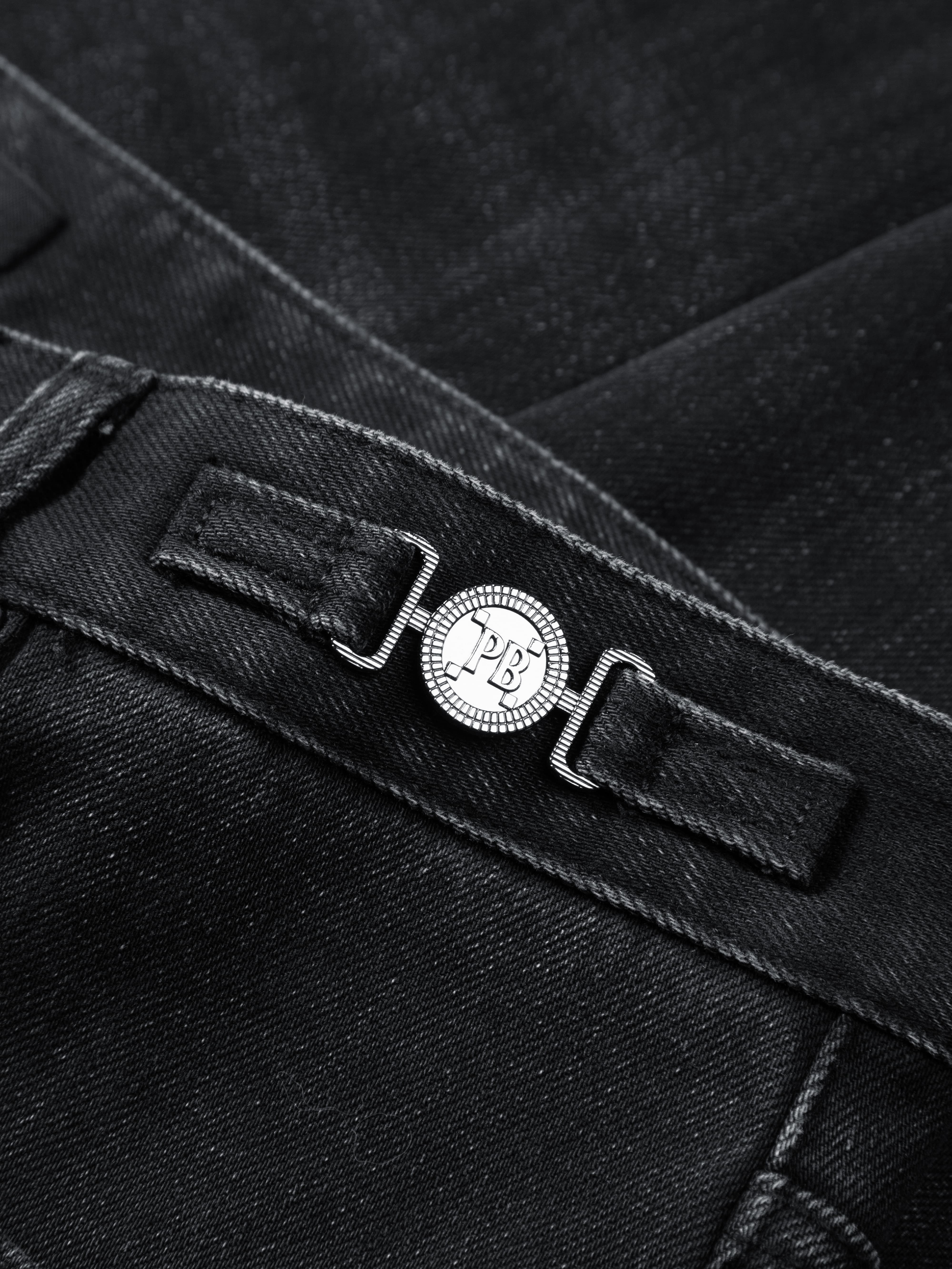 Men's Thermal Slim-Fit Jeans
